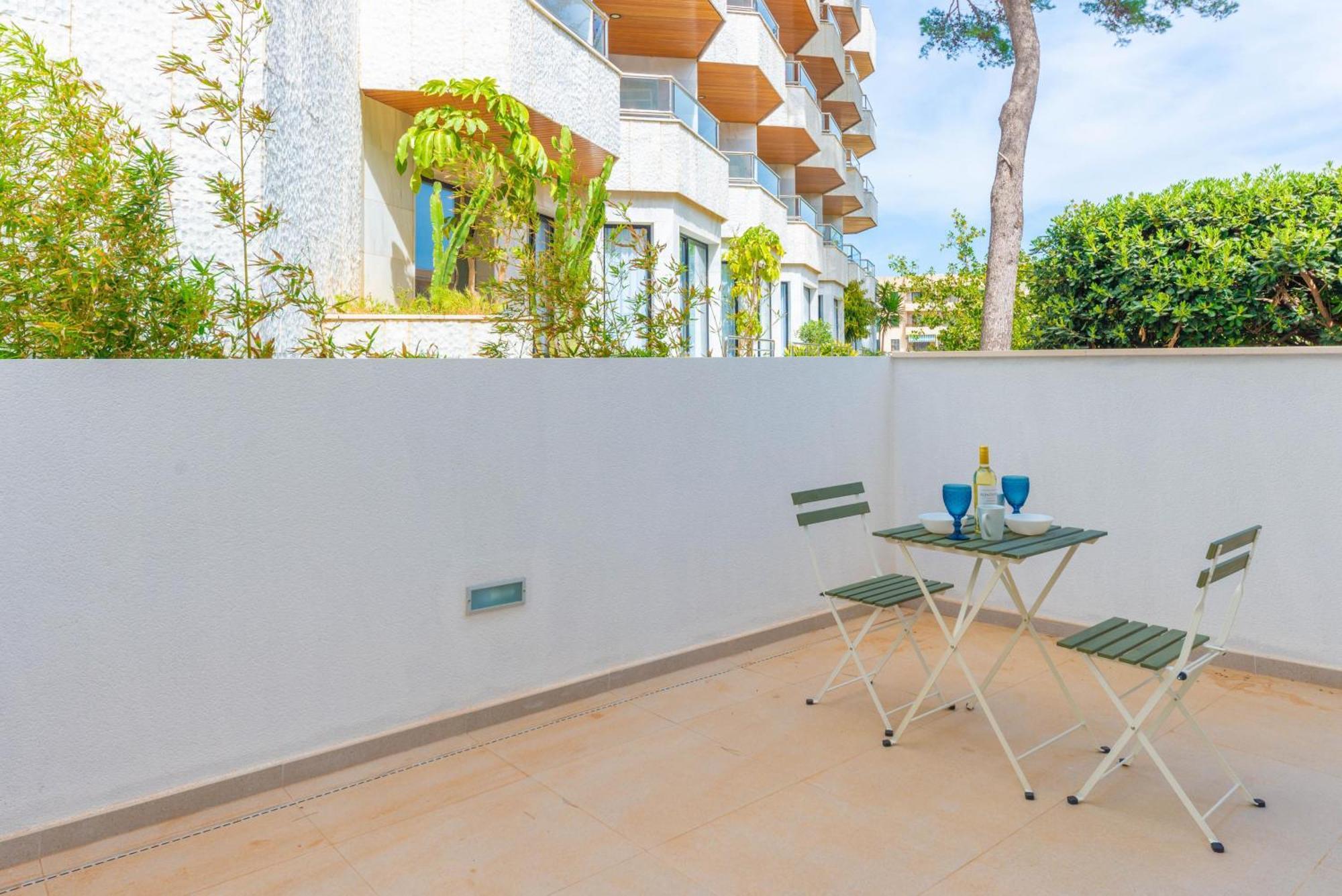 Apartmán Aroa 2 Cala Ratjada  Exteriér fotografie